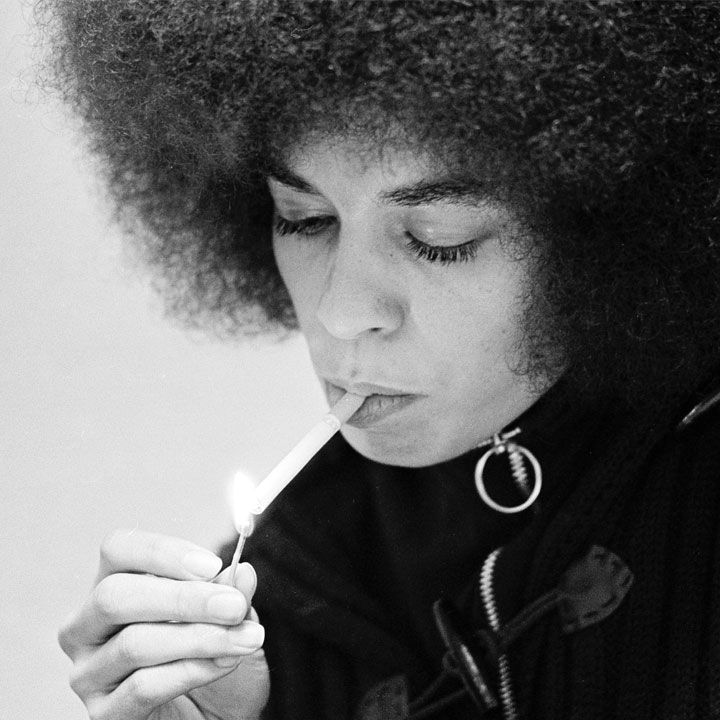 Civil Rights Institute Cancels Gala Honoring Angela Davis After Outcry From Jewish Community