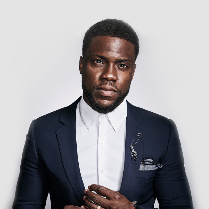 Kevin Hart Leads Top Actors Social Media Ranking for First Time in Nearly a Year