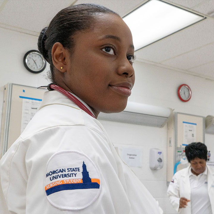 All Nursing Grads From Morgan State Pass National Nursing Exam on First Try