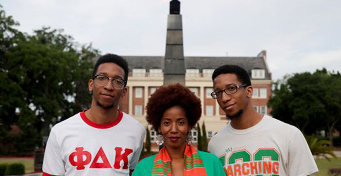 Class of 2019: Mom follows Florida A&M twins to Tallahassee – and earns her degree