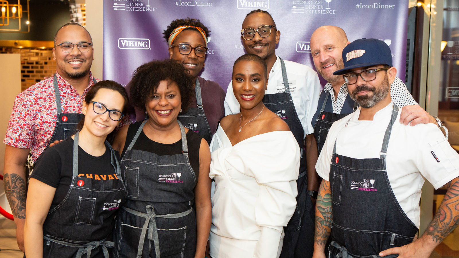 A Taste of Success: The Iconoclast Dinner Experience and James Beard Foundation Are Giving Chefs of Color a Seat at the Table