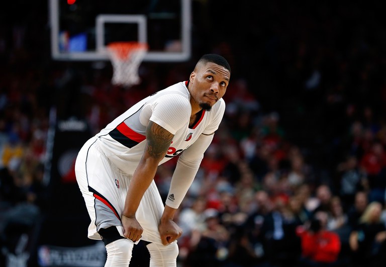 Damian Lillard Garners Praise For Old Quote On Real Pressures For Everyday People