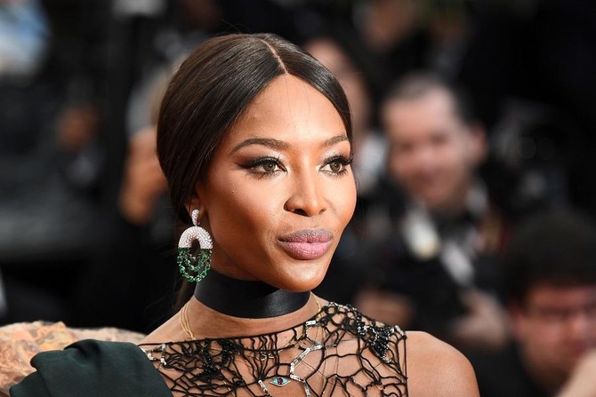 Naomi Campbell Lands First Beauty Campaign in 30 Year Career
