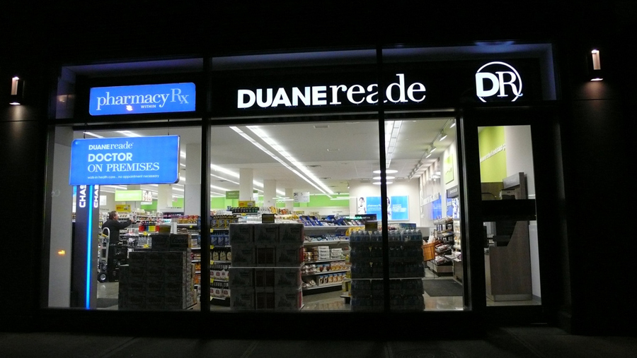 Duane Reade Accused of Locking Up Only Black Hair Products