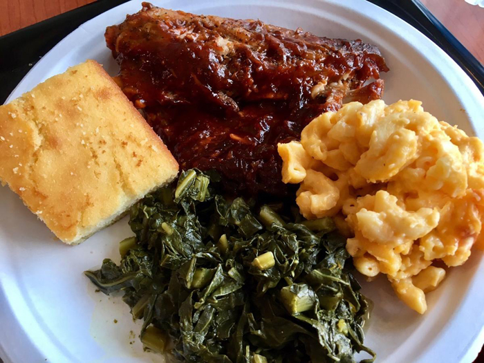 How Soul Food Has Become Separated From Its Black Roots
