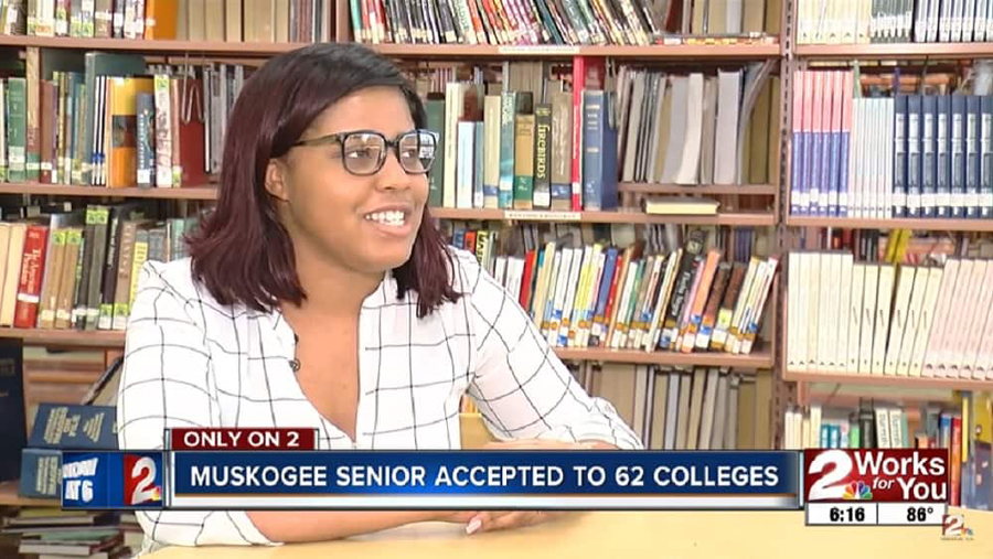 Student Becomes Valedictorian After Being Told Black Girls Can’t