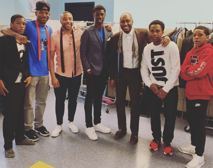 High School Students In Brooklyn Are Going To Prom In Style Thanks To These Black Men