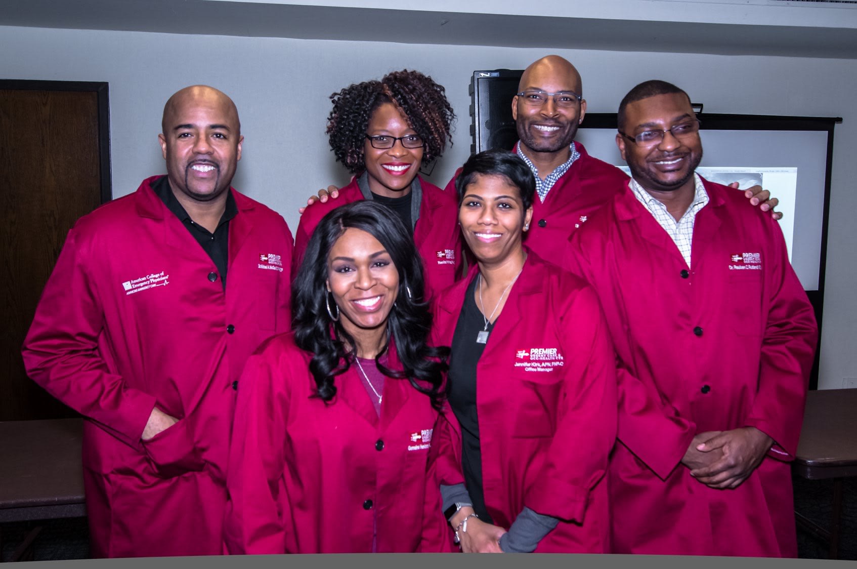 A Group Of Black Doctors Have Opened The First Black-Owned Urgent Care Center In Chicago’s Southside
