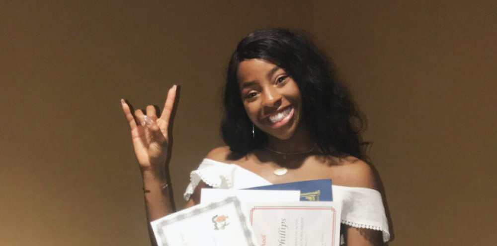 Texas Teen Becomes School’s First Black Valedictorian, Boasts 6.9 GPA