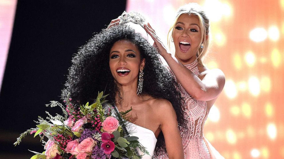Miss USA, Miss Teen USA, Miss America Are All Black Women For First Time In Pageant History