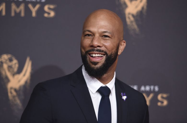 DR. COMMON! RAPPER/ACTOR COMMON AWARDED DOCTORATE!