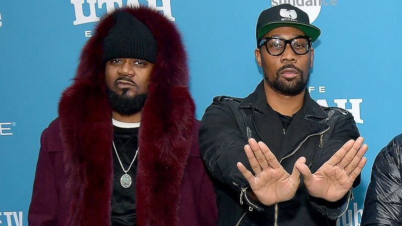Ghostface & RZA Release The 1st Song From The New Wu-Tang EP