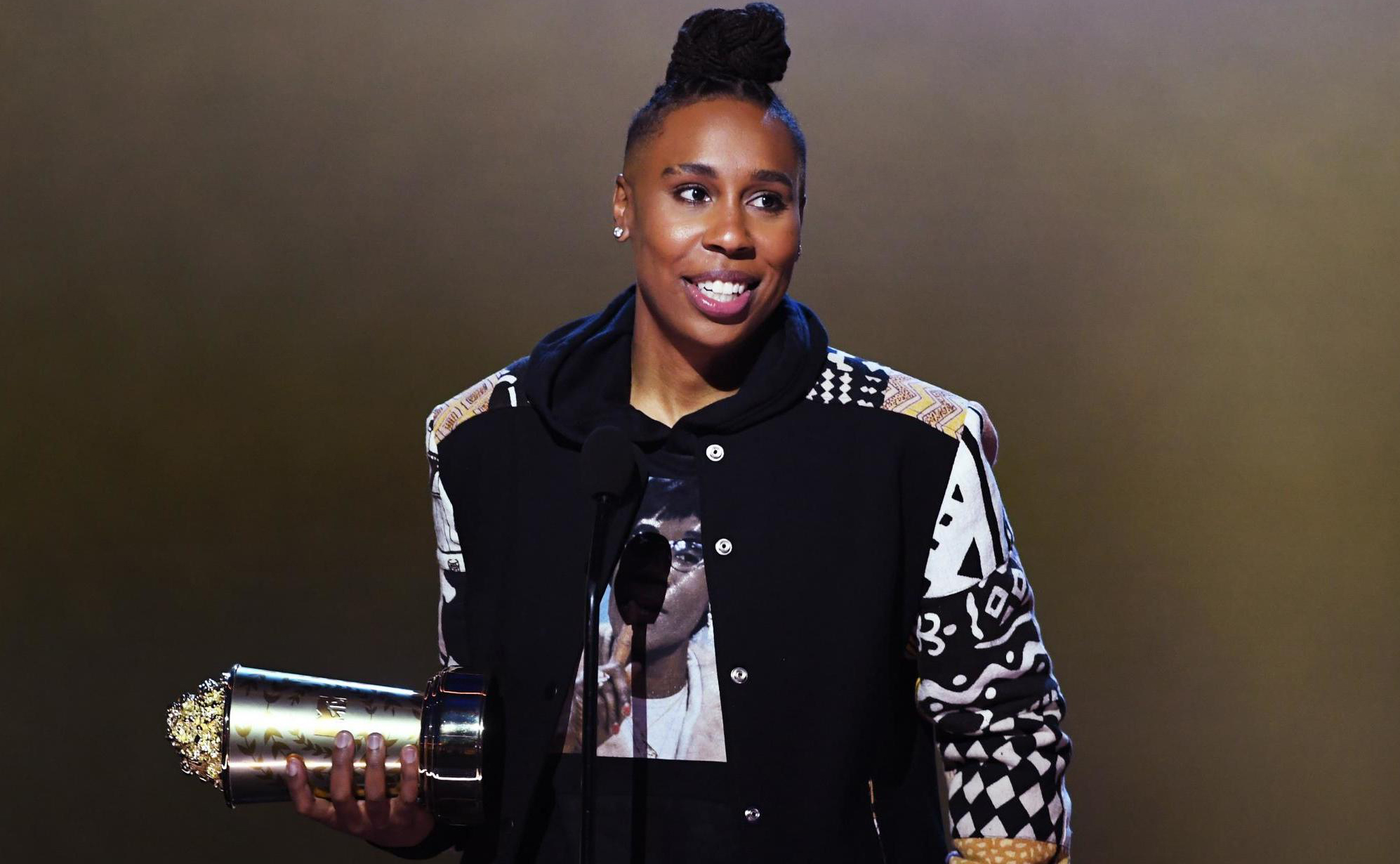 Lena Waithe On The Value Of Connecting With Other Black People Early In Her Career