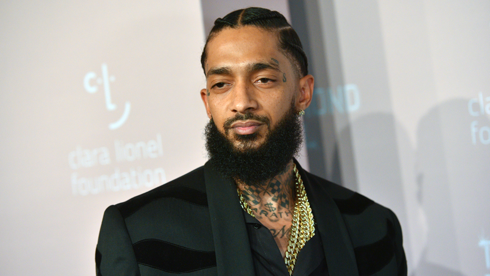 ‘Economic Version of Black Lives Matter’: Nipsey Hussle Planned to Tackle Gentrification Before His Life Was Cut Short