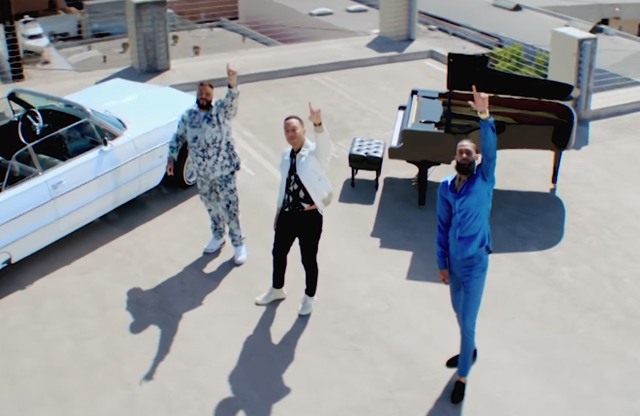 DJ Khaled Releases Final Nipsey Hussle Appearance in ‘Higher’ Video