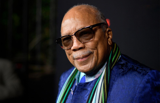 Quincy Jones Celebrates the Sound and Soul of Black Power with the Broad Museum’s ‘Soul of a Nation Celebration’