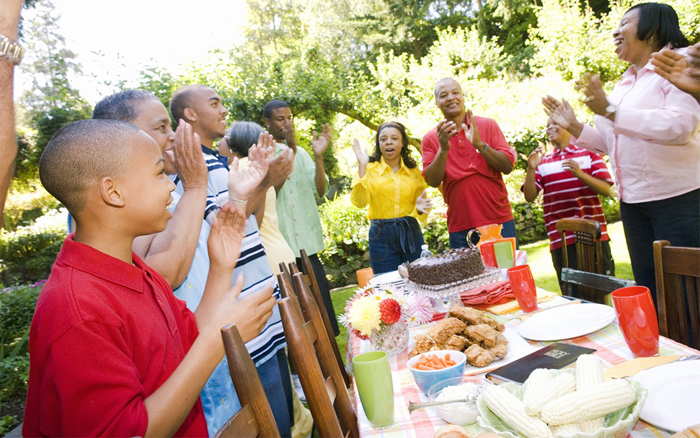 Songs You BETTER Play at a Black Family Reunion