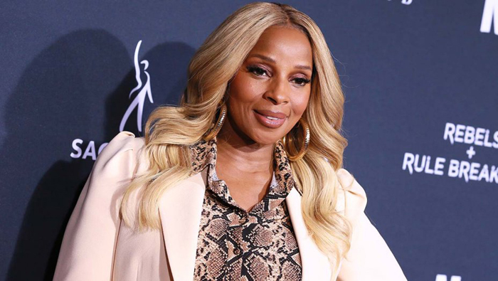 Mary J. Blige Signs First-Look TV Deal