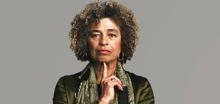 Dr. Angela Davis Will Be Inducted Into The National Women’s Hall of Fame