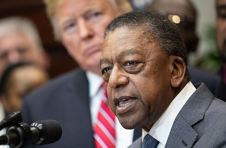 America’s First Black Billionaire Gives Trump an ‘A+,’ Says Dems Are Moving ‘Too Far Left’