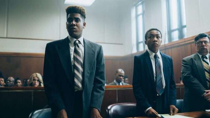 Central Park rape case series ‘When They See Us’ nabs 16 Emmy nods, the most for Netflix