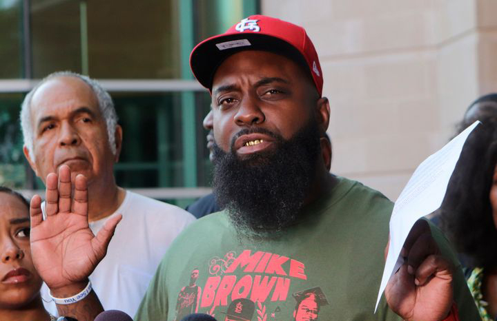 Michael Brown’s Father Calls For Ferguson Case To Be Reopened