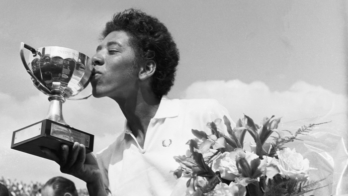 Althea Gibson, the First Black Athlete to Integrate Tennis, Finally Gets Her Flowers With New Statue