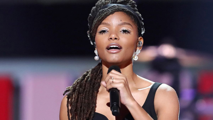 Halle Bailey Has Amazing Reaction To People Hating On Her ‘Little Mermaid’ Casting