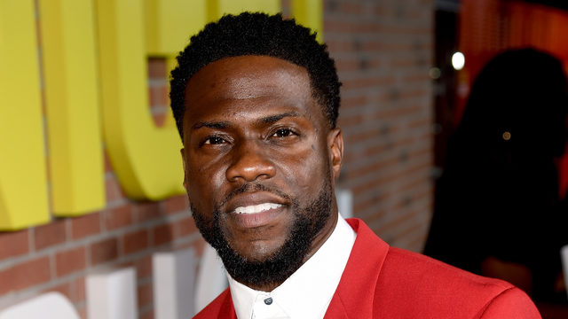 Kevin Hart to Star in STX’s High-Concept Superhero Comedy ‘Night Wolf’