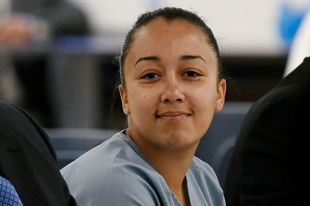 Cyntoia Brown, alleged sex-trafficking victim who killed man as teen, walks free after 15 years