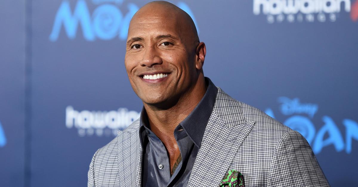 Dwayne Johnson tops the Forbes list of the world’s highest-paid actors