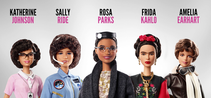 On Women’s Equality Day, Mattel Honors the ‘Mother of the Modern Civil Rights Movement’ With the Rosa Parks Barbie