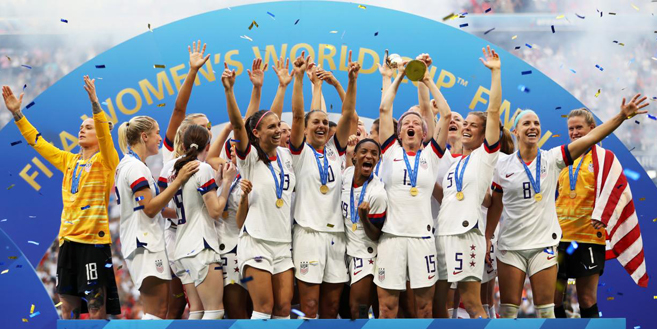 USWNT and US Soccer equal pay talks break down and case may now head to federal court, per report