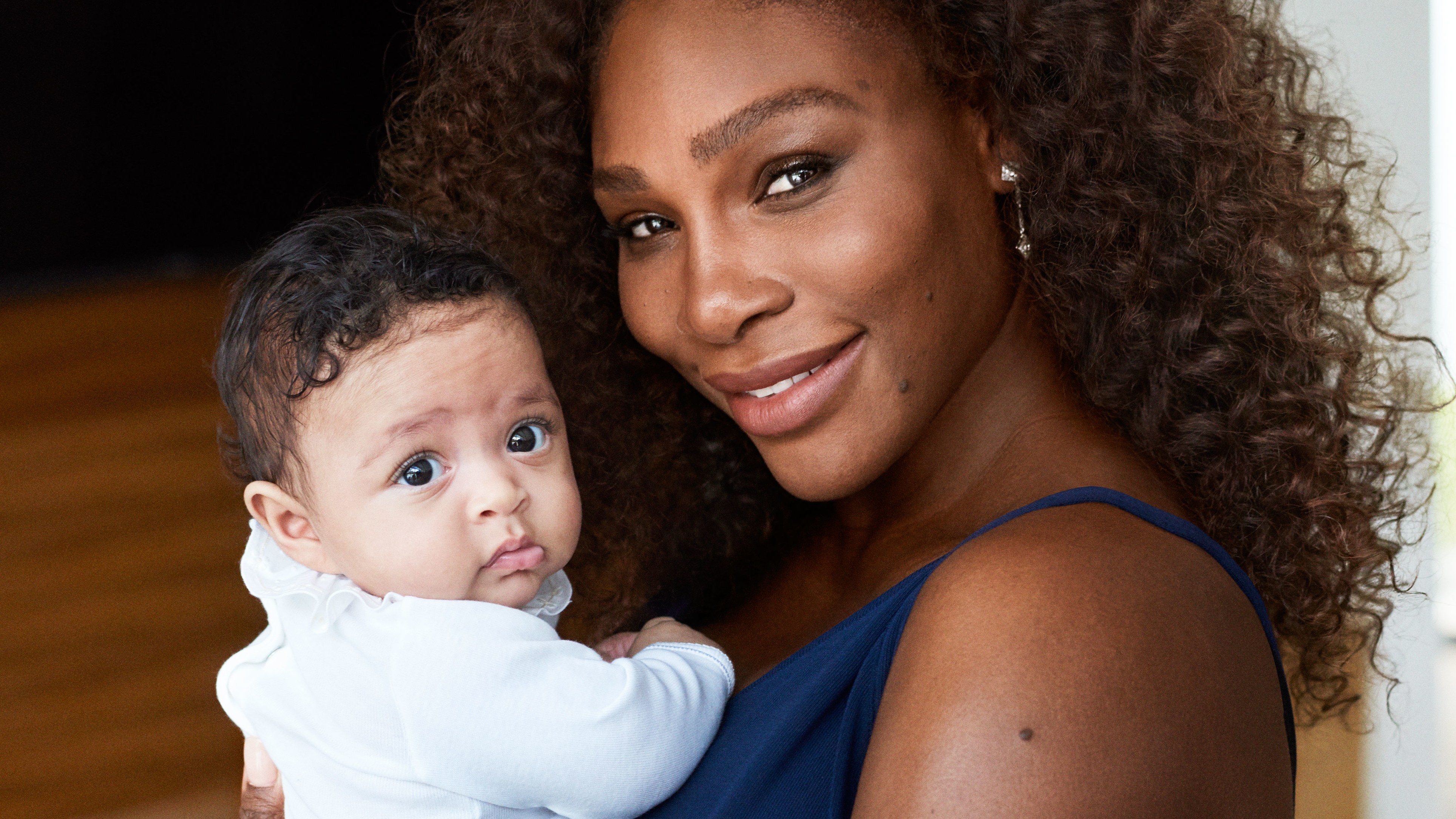 Serena Williams Invests in Startup Fighting Maternal Mortality