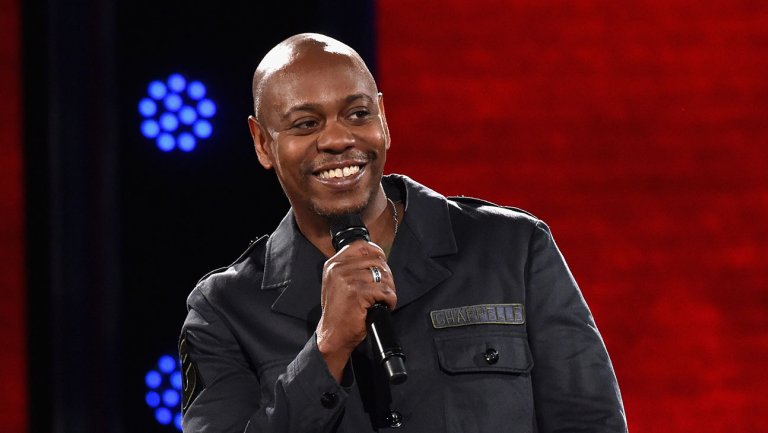 Dave Chappelle’s Sticks And Stones: It Doesn’t Matter What I Think, It’s Comedy