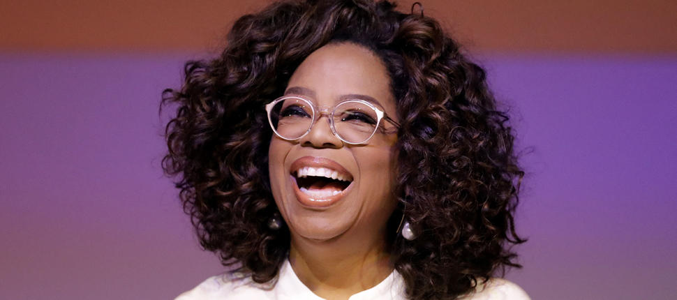 Oprah Winfrey announces wellness arena tour in early 2020