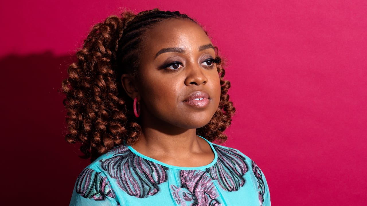 Quinta Brunson Of ‘A Black Lady Sketch Show’ Is Making Her Own Rules For Success