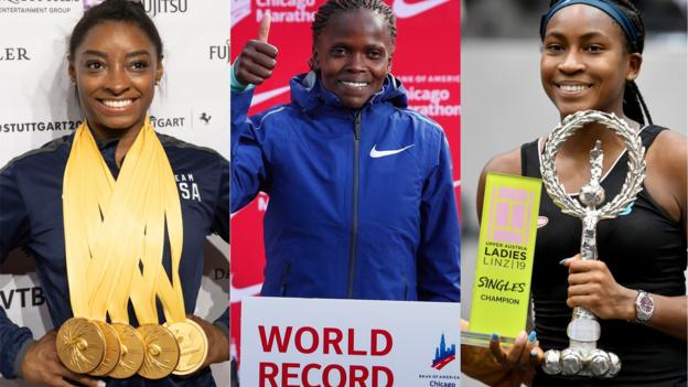 These three women are young. They’re powerful. And they just made history