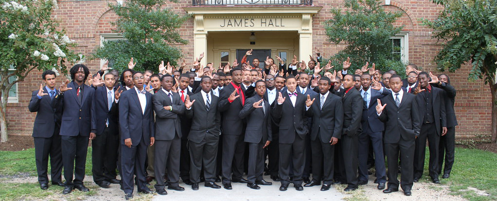 Hampton Virginia Celebrating Over 700 Black Males Maintaining a 3.0 and Higher