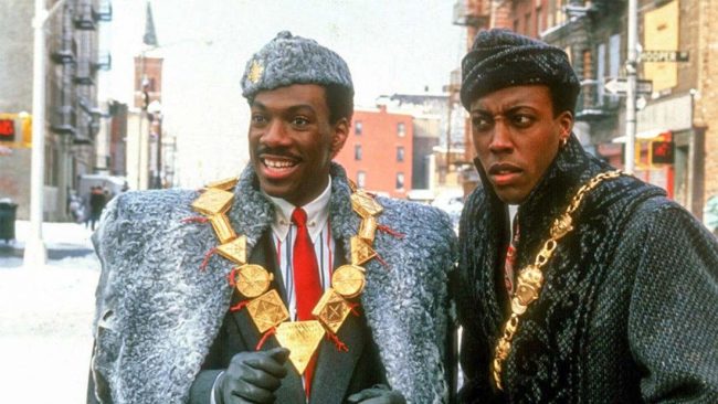 The Full Cast (So Far) Of  ‘Coming To America 2’