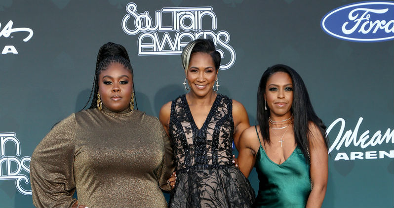 Trailer To BET’s Christmas Belles Starring Raven Goodwin & Dominique Perry