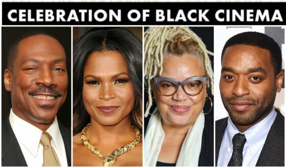 Eddie Murphy, Nia Long, Kasi Lemmons, and Chiwetel Ejiofor to be Honored at the Critics Choice Association’s Celebration of Black Cinema