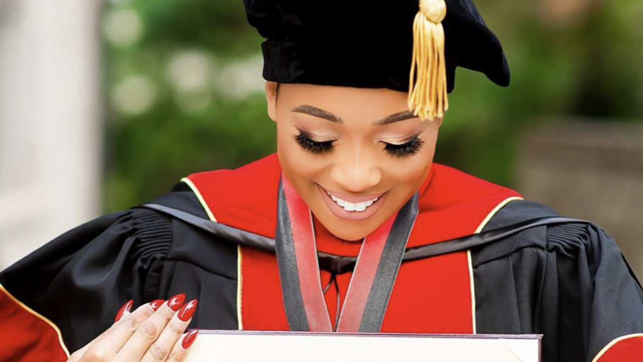 Monica Brown Receives Honorary Degree For Her Humanitarianism