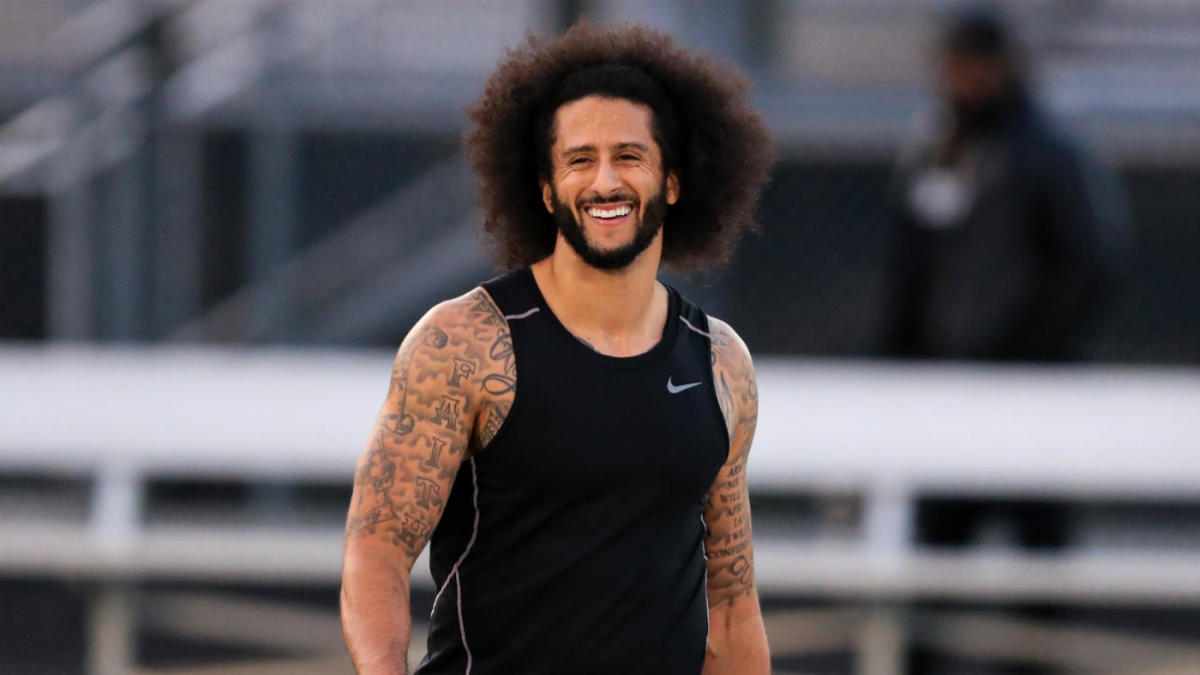 The NFL Is Just Not That Into Colin Kaepernick, and This Sham ‘Workout’ Proves It