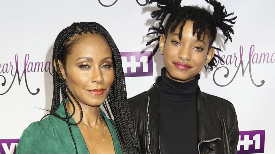 Jada Pinkett Smith Apologizes To Willow For Not Being Vulnerable As A Mother