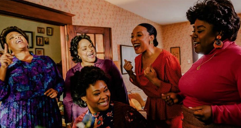 Trailer For Lifetime’s The Clark Sisters: The First Ladies of Gospel