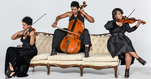 Meet the String Queens, Three Black Women Changing the Face of Classical Music