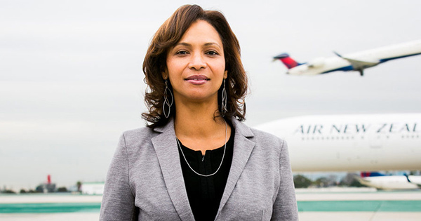 Meet the CEO of LAX Airport — Yes, a Black Woman