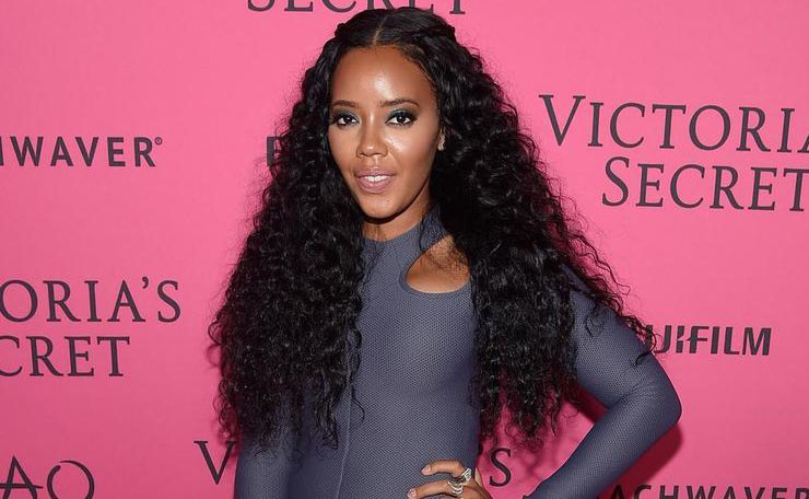 Angela Simmons Shares Message To Fans: ‘Pray For Single Parents’