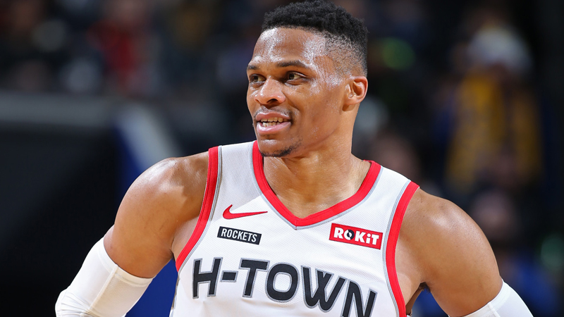 Russell Westbrook Purchases 650 Laptops for Houston Students to Aid In Virtual Learning